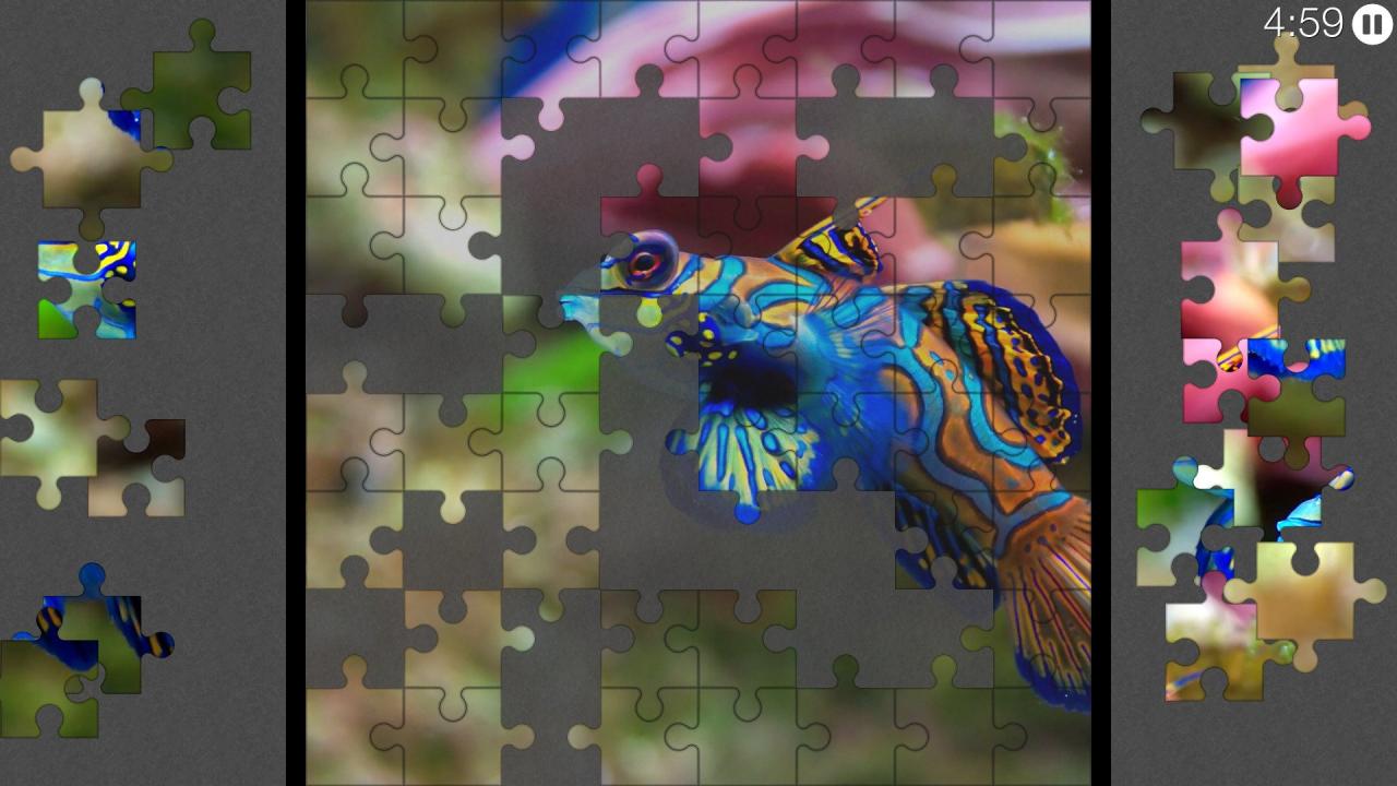 JigsawMania PC Steam CD Key