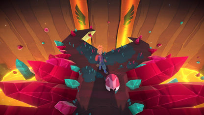 Temtem Steam Account
