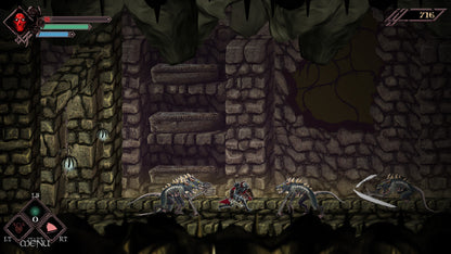 Skelethrone: The Chronicles of Ericona EU PS4/PS5 CD Key