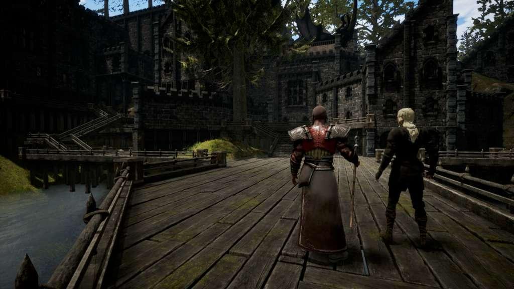 Citadel: Forged with Fire EU XBOX One CD Key