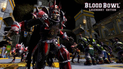 Blood Bowl Legendary Edition Steam CD Key