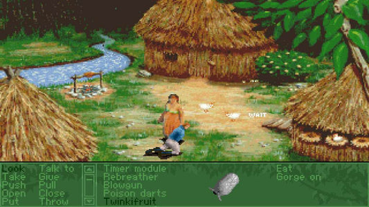 Rex Nebular and the Cosmic Gender Bender Steam CD Key