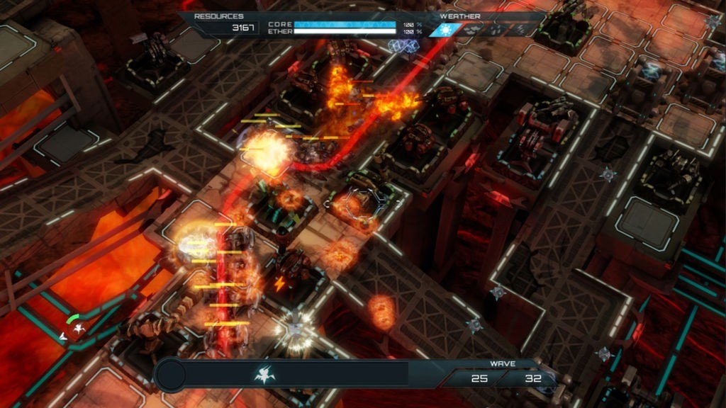 Defense Technica Steam CD Key