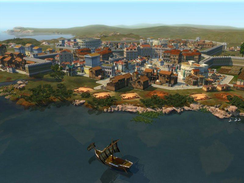 Caesar IV GOG CD Key