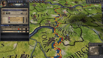 Crusader Kings II - Charlemagne DLC PC Steam CD Key