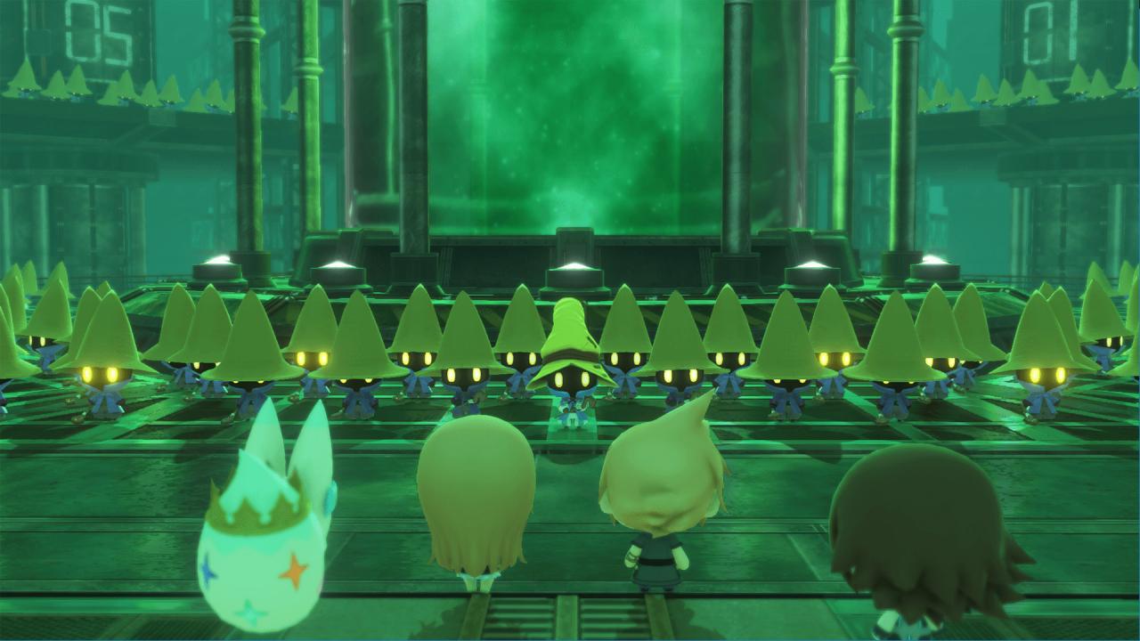 WORLD OF FINAL FANTASY MAXIMA US XBOX One CD Key