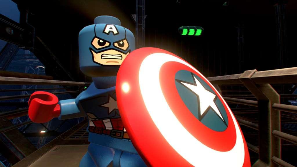 LEGO Marvel Super Heroes 2 Nintendo Switch Online Account Activation