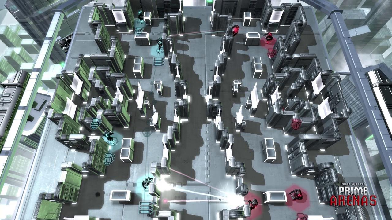 Frozen Synapse Prime Steam Gift