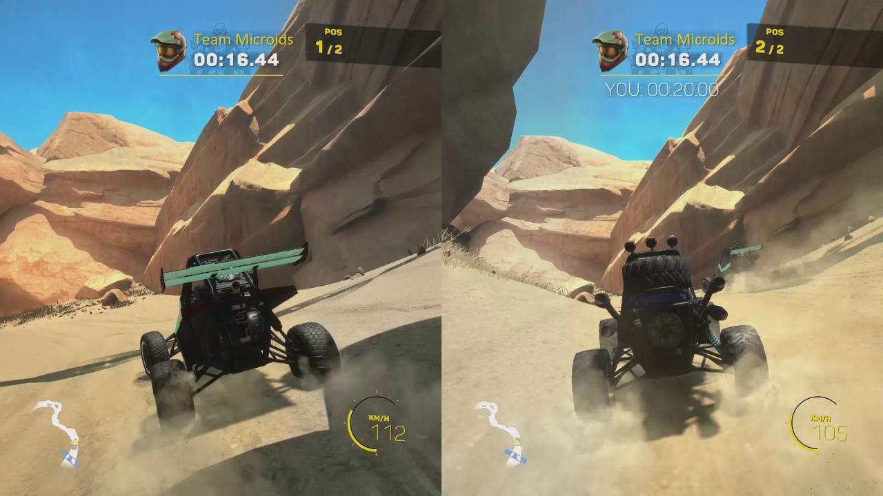 Offroad Racing - Buggy X ATV X Moto EU Nintendo Switch CD Key