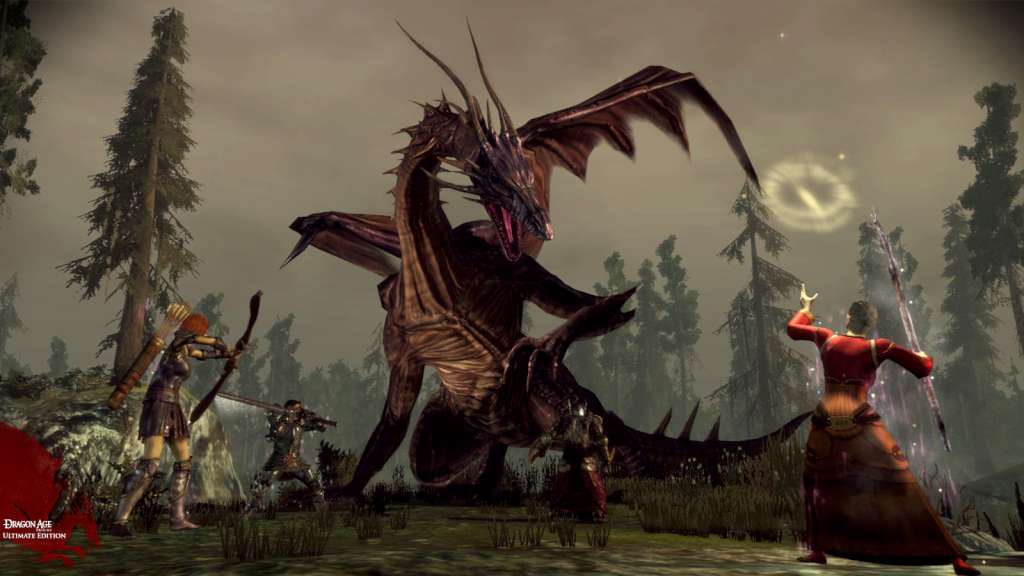 Dragon Age: Origins - Ultimate Edition Steam Gift