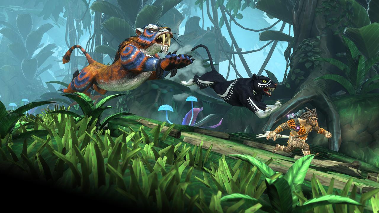Jet Kave Adventure PC GOG CD Key