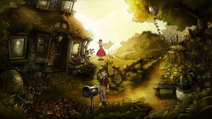 The Night of the Rabbit PC Steam CD Key