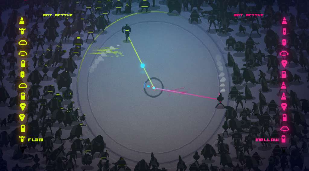 Laser Lasso BALL PC Steam CD Key