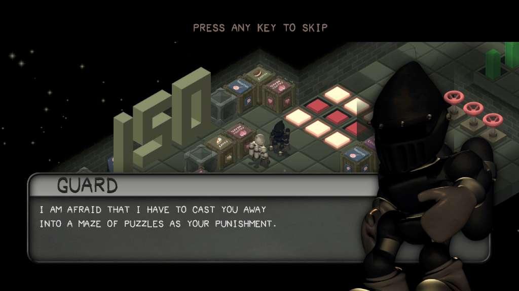 IsoBoom PC Steam CD Key