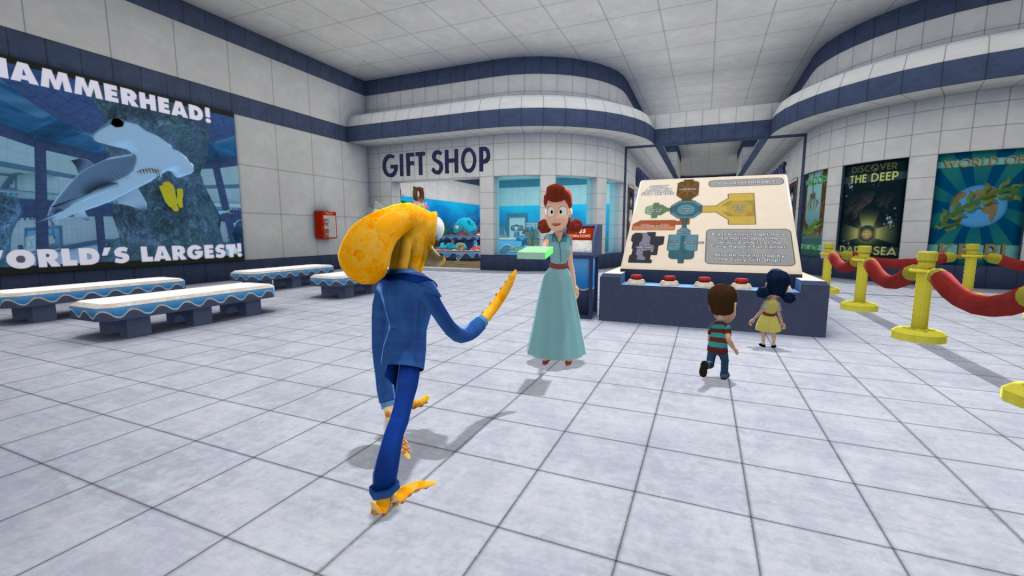 Octodad: Dadliest Catch PC Steam CD Key