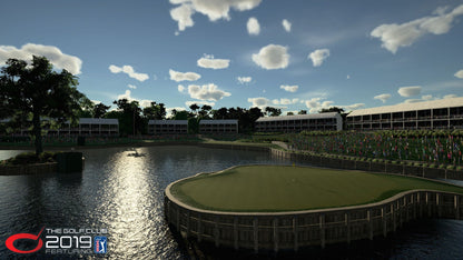 The Golf Club 2019 featuring PGA TOUR XBOX One CD Key