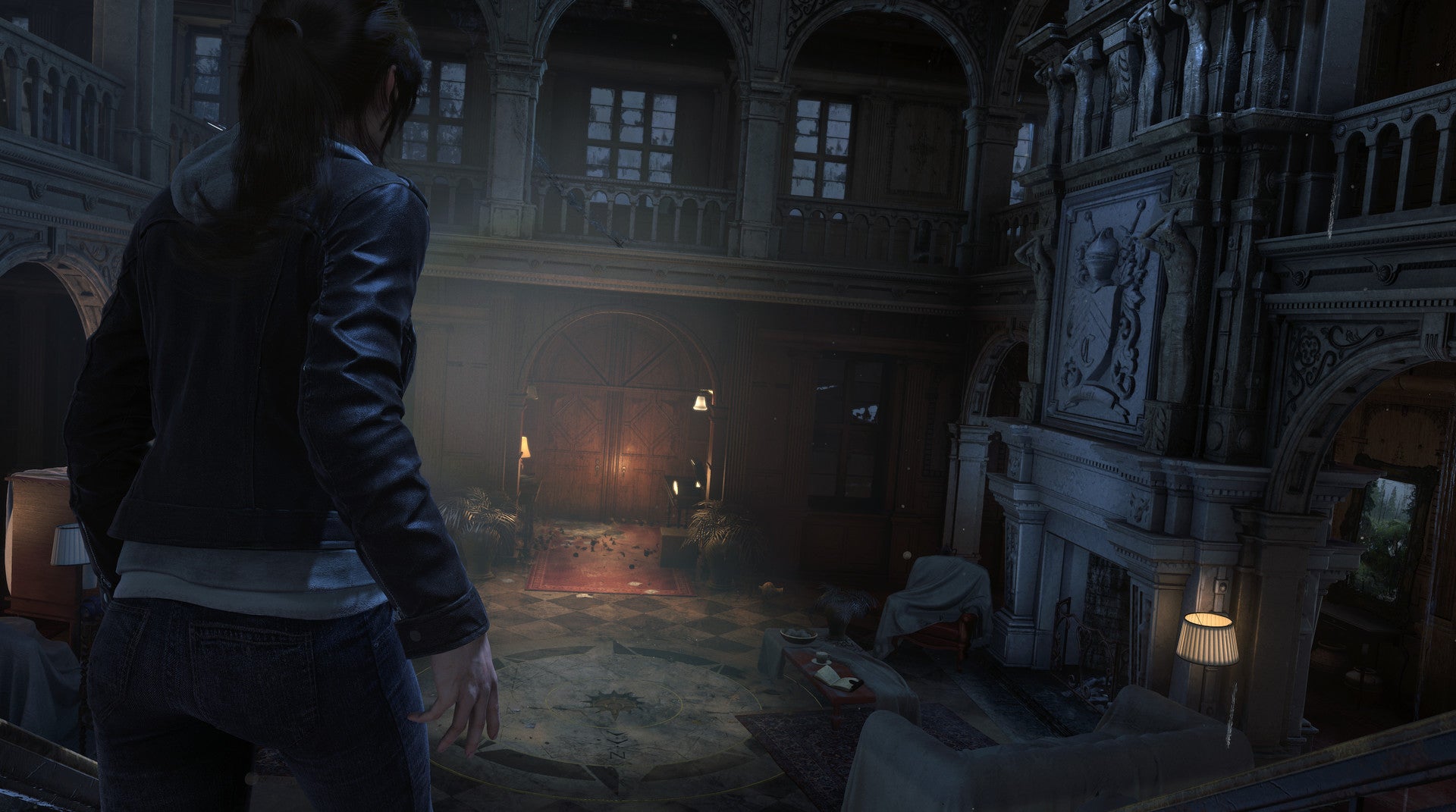 Rise of the Tomb Raider: 20 Year Celebration Edition PS4 Account