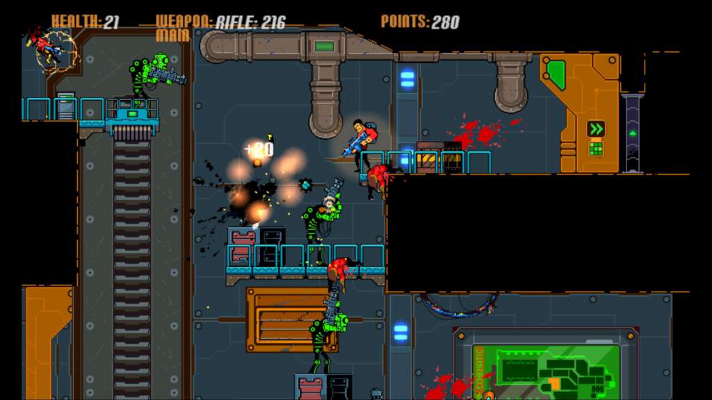 Bad Bots PC Steam CD Key