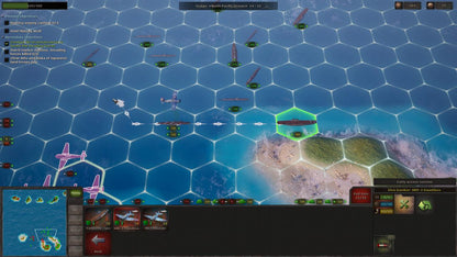 Strategic Mind: The Pacific US XBOX One CD Key