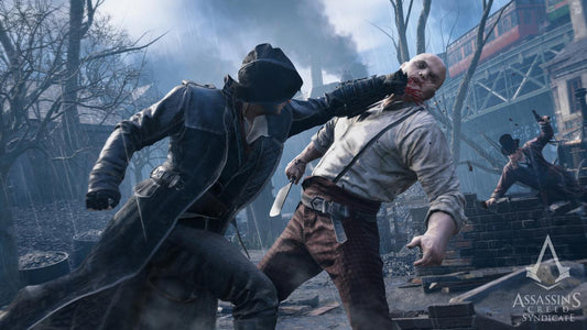 Assassin's Creed Syndicate US XBOX One CD Key