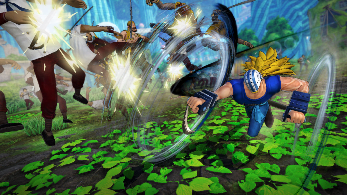 ONE PIECE: PIRATE WARRIORS 4 - Character Pass DLC EU XBOX One CD Key