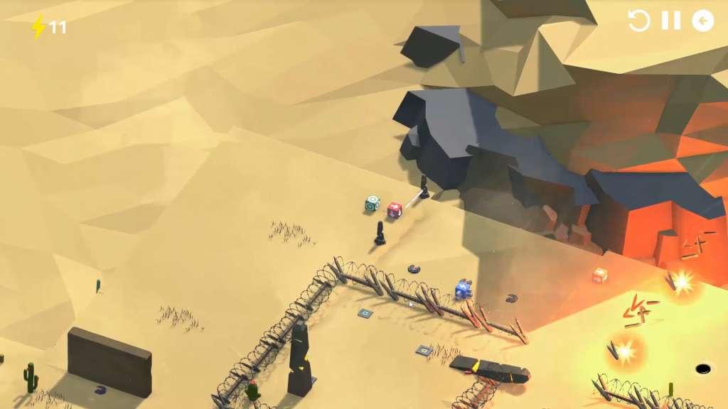CUBOTS The Origins Steam CD Key