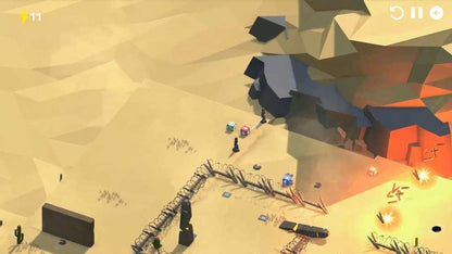 CUBOTS The Origins Steam CD Key