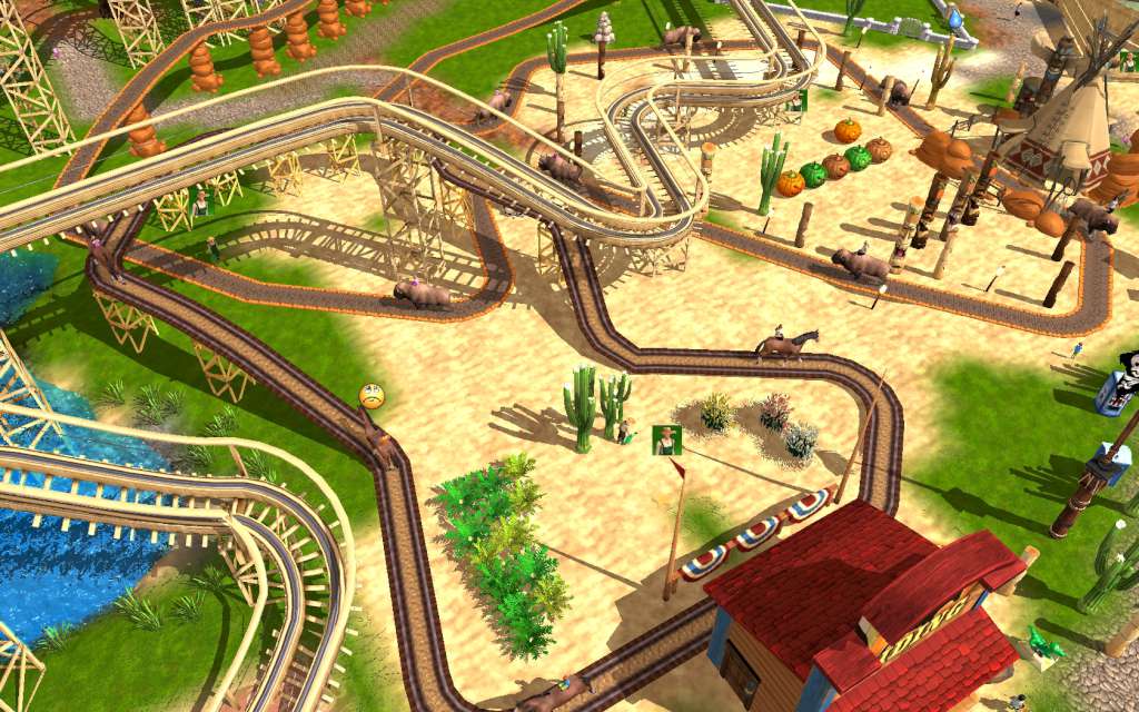 Adventure Park Steam CD Key
