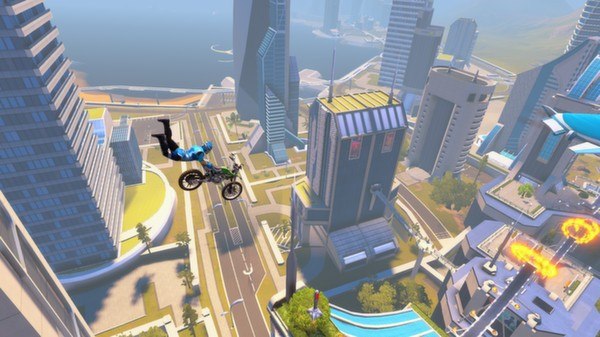 Trials Fusion NA XBOX One CD Key