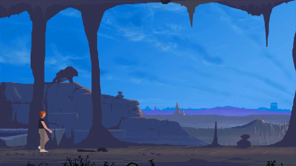 Another World 20th Anniversary Edition Steam Gift