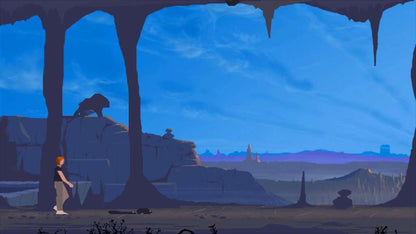 Another World 20th Anniversary Edition Steam Gift