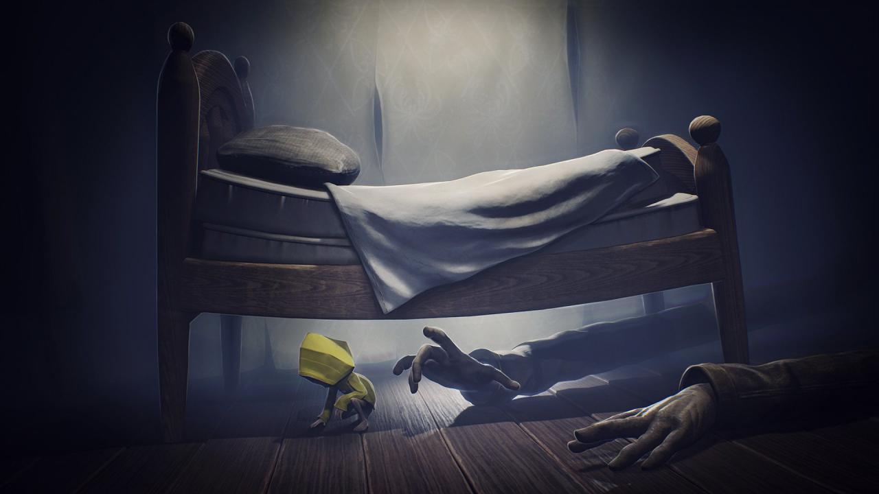 Little Nightmares - Secrets of The Maw Expansion Pass DLC EU (without DE) PS4 CD Key