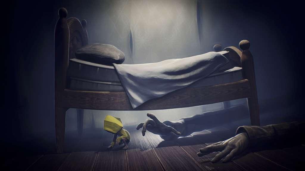 Little Nightmares PS4/PS5 Online Account Activation