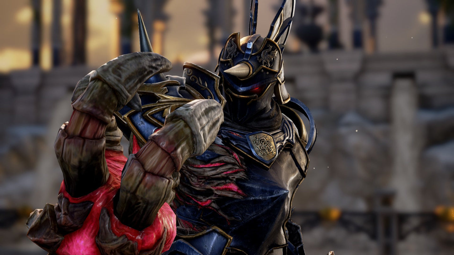SOULCALIBUR VI - Season Pass US XBOX One CD Key