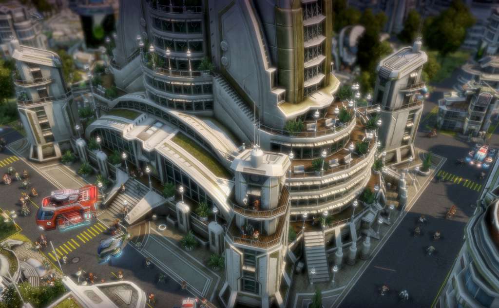 Anno 2070 Steam Gift