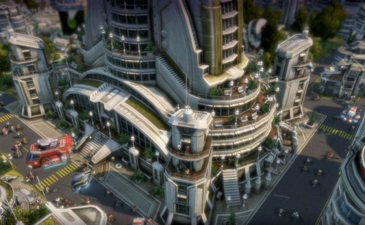 Anno 2070 Steam Gift