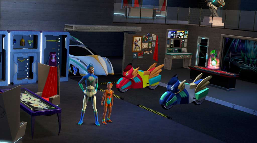 The Sims 3 - Movie Stuff DLC EA App CD Key