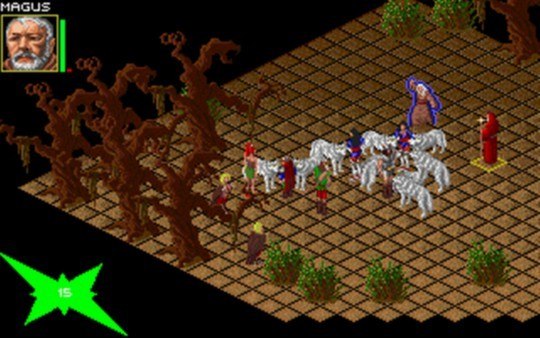 Realms of Arkania Trilogy Classic Bundle Steam CD Key