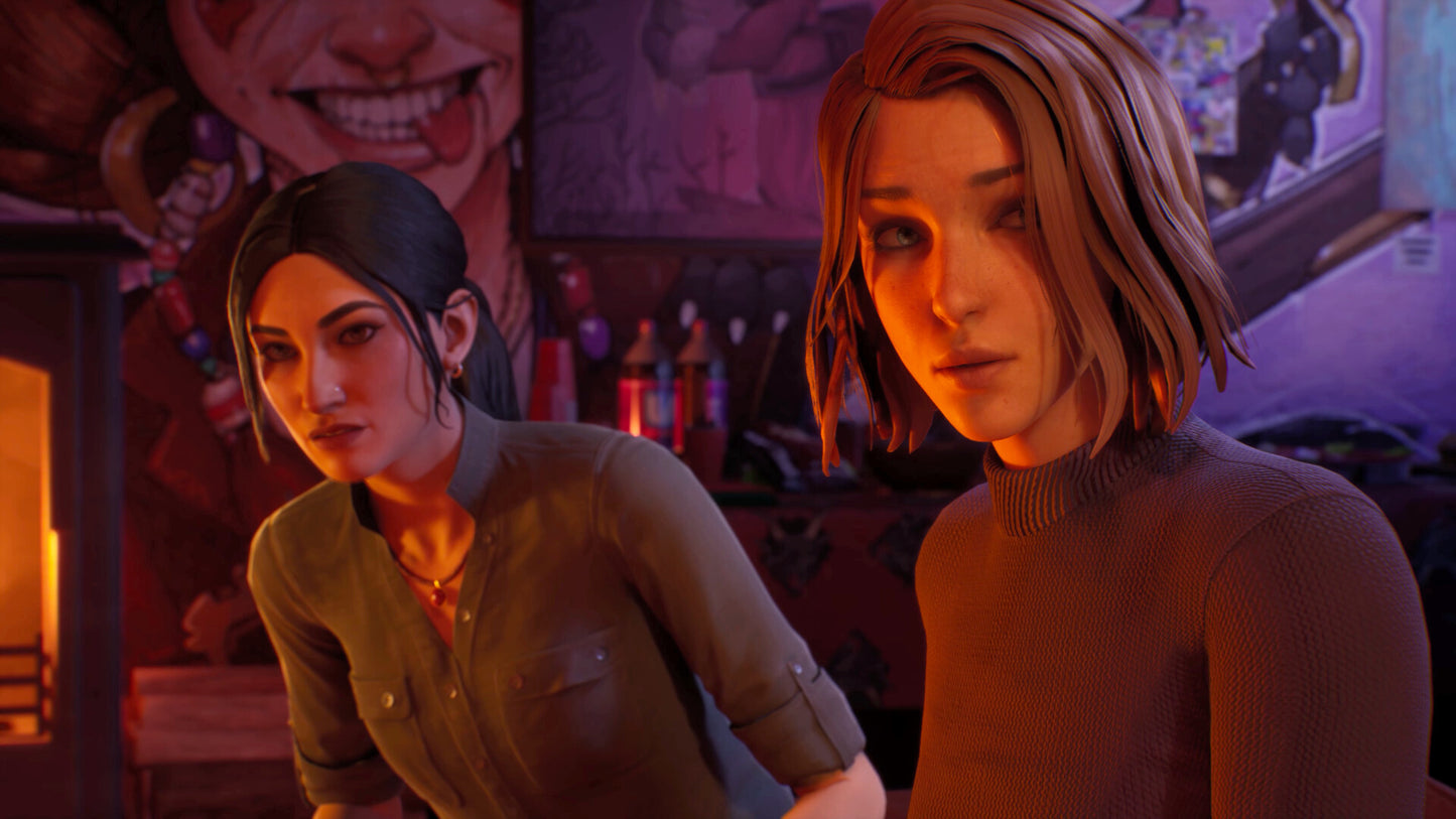 Life is Strange: Double Exposure Deluxe Edition Xbox Series X|S / PC Account