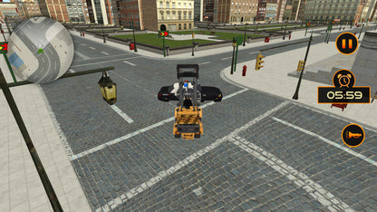 Auto Tow Truck Simulator Steam CD Key