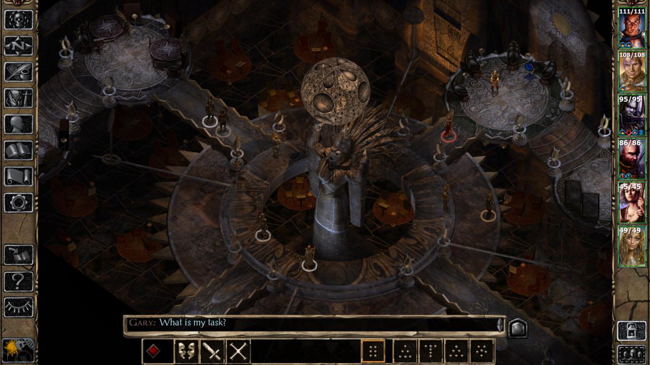 Baldur's Gate: Enhanced Edition Bundle AR XBOX One CD Key