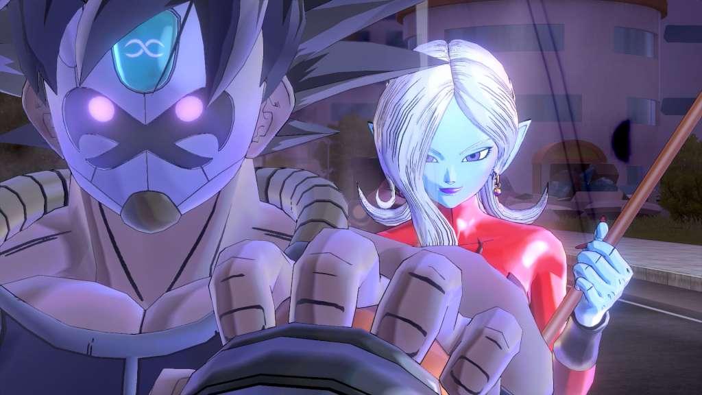 DRAGON BALL XENOVERSE 2 PS4/PS5 Online Account Activation