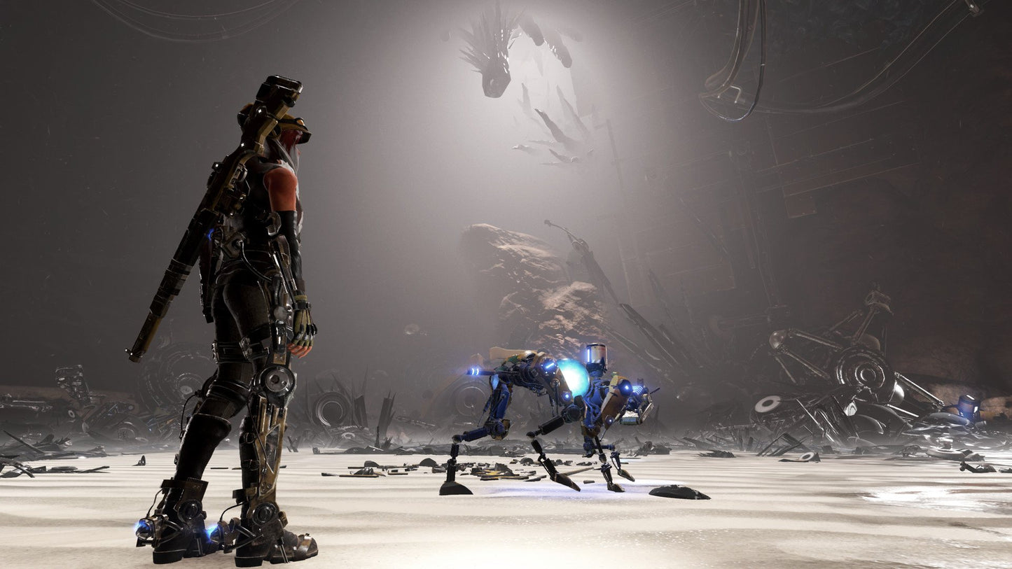 ReCore Definitive Edition PC Steam CD Key