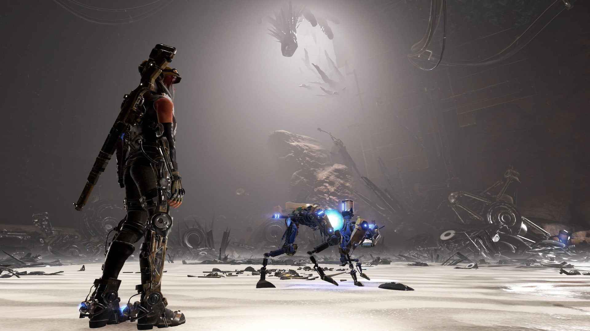 ReCore Definitive Edition PC Steam CD Key