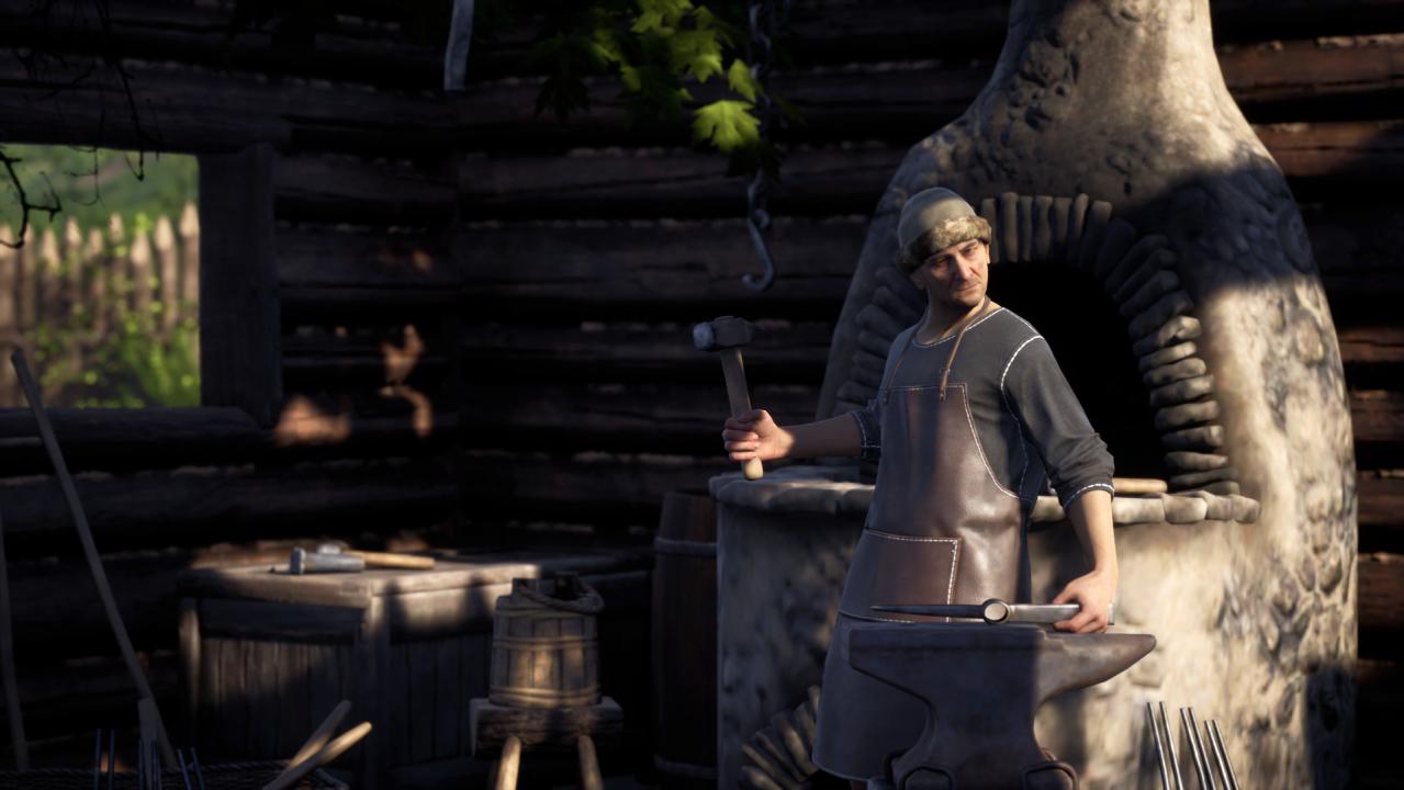Medieval Dynasty PS4 Account