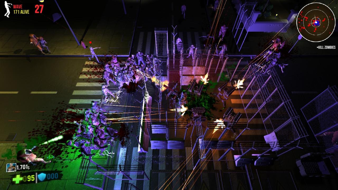 Ultimate Zombie Defense EU PS5 CD Key