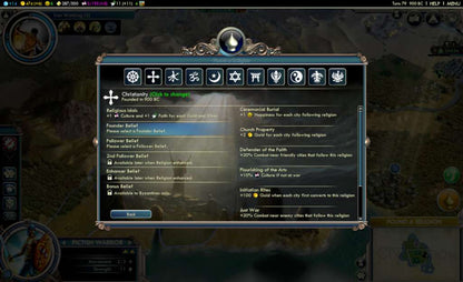 Sid Meier's Civilization V - Gods and Kings Expansion Steam Gift