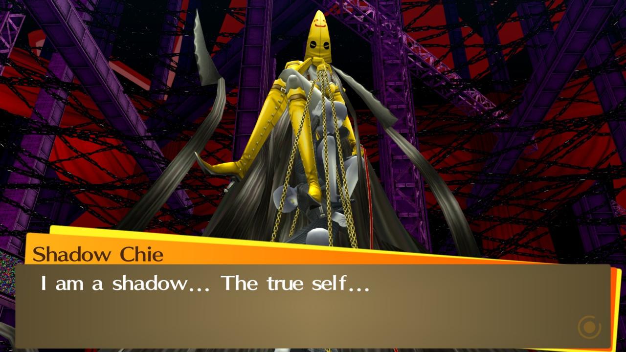Persona 4 Golden NA PS4 Account