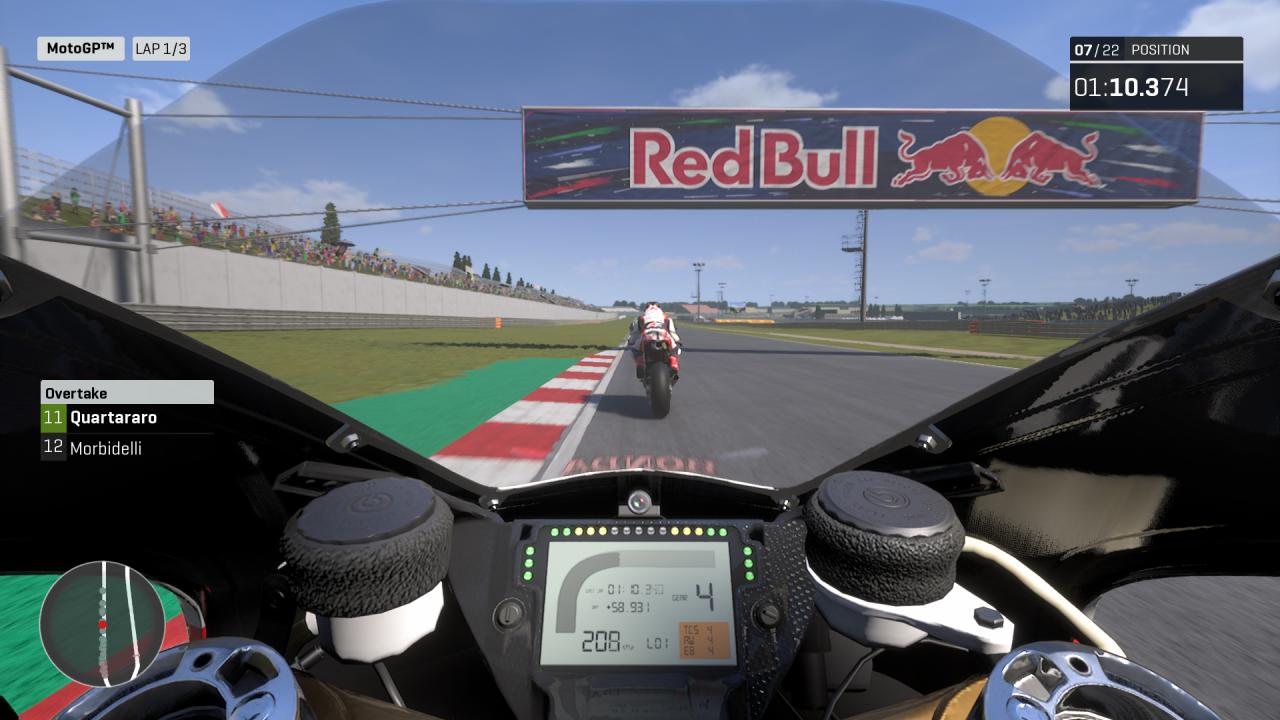 MotoGP 19 EU XBOX One CD Key