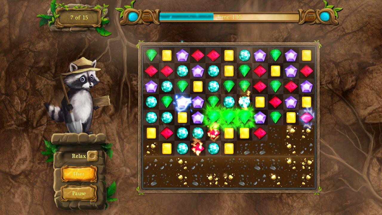Ricky Raccoon Steam CD Key